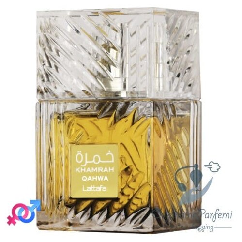 Lattafa khamrah qahwa 100ml edp Cene