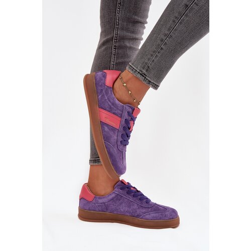 VINCEZA Suede Women&amp;#039;s Sneakers Slike
