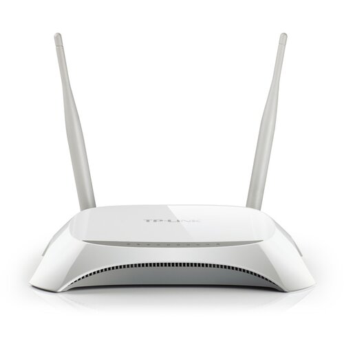 Bežični ruter TP-LINK TL-MR3420 Wi-Fi/N300/300Mbps/3G/4G/1xUSB/1xWAN+4xLAN/2 eksterne antene Cene