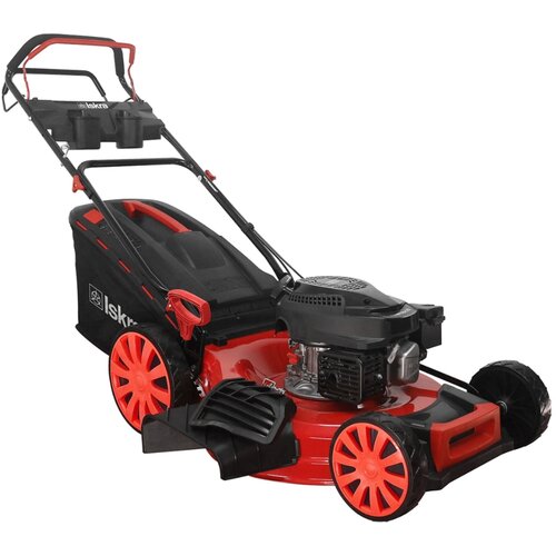 Iskra motorna kosačica kosilica HG56SMH-B Cijene