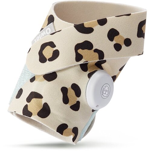 Owlet Smart Sock 3 Accessory Pack 0-18m set potrebščin Wild Child 2x1 par Cene