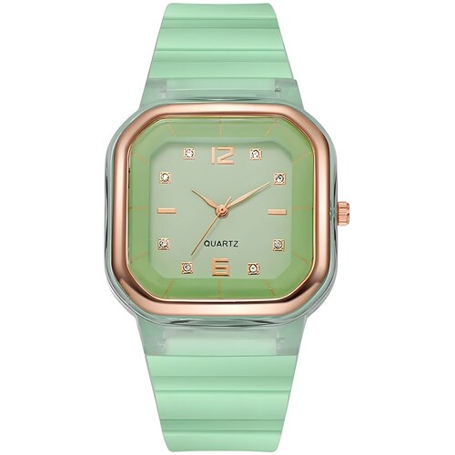 Sat LA-33748 - Zelena KP33748 Slike
