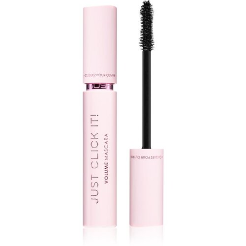 Gosh Just Click It! maskara za ekstra volumen odtenek 001 Extreme Black 10 ml Slike