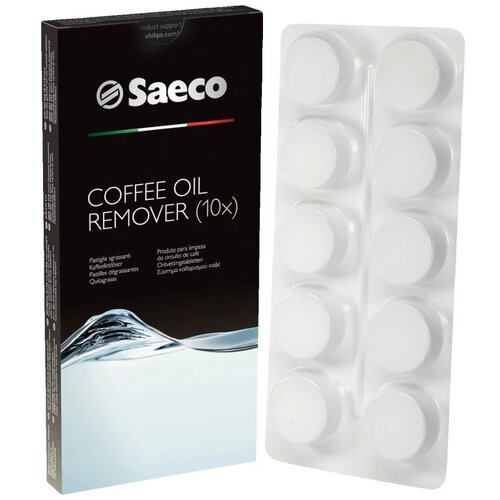 Saeco tablete za uklanjanje ulja od kafe 10 kom, CA6704/99 Cijene