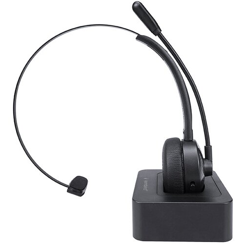  Slu&amp;scaron;alica bluetooth GEMBIRD BTHS-M-01, call center headset, mono, black Slike