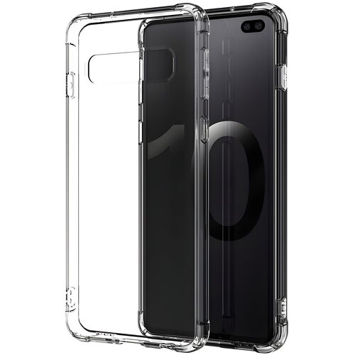  Silikonska futrola s ojačanim rubovima za Samsung Galaxy A51/Galaxy M40s - Prozirna KP23602 Cene