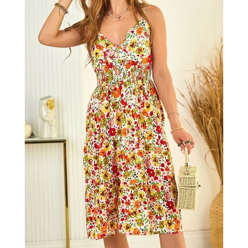 Resti Women's cotton floral dress Cijene