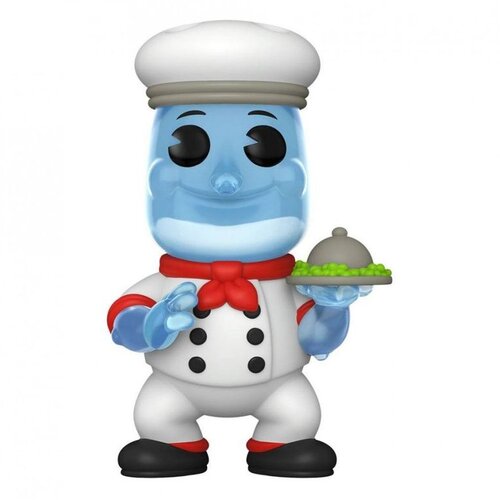 Funko Games: Cuphead - Chef Saltbaker W/Chase Cene