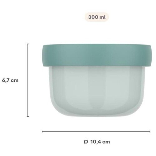 Mepal Bež plastična dječja kutija za ručak Sunshine &amp;amp; Rainbow &amp;ndash; Slike
