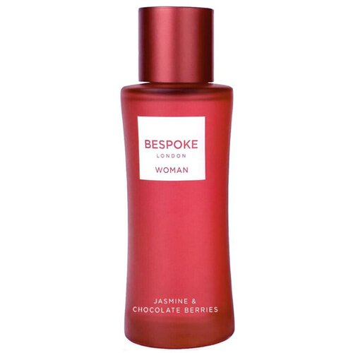 Bespoke London Eau de Parfum - Jasmine and Chocolate Berries 100ml Slike