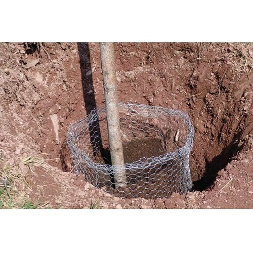  Za&scaron;čitna mreža proti voluharjem (40 cm, Kovina) Cene