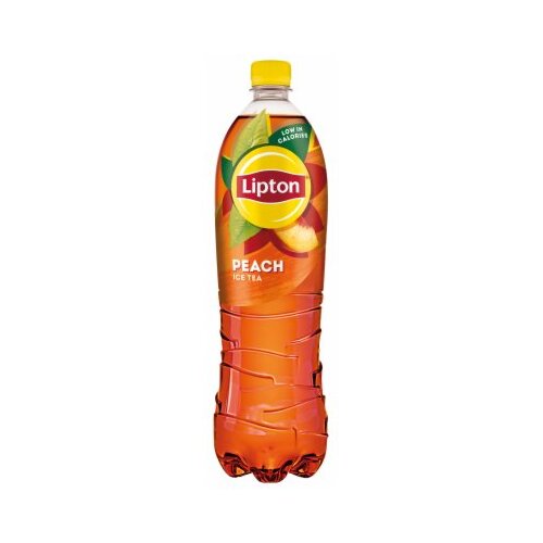 Lipton LEDENI ČAJ BLACK PEACH 1.5L Cene