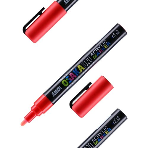 Osaka 1020, akrilni marker, 2.0mm - odaberite boju Cene