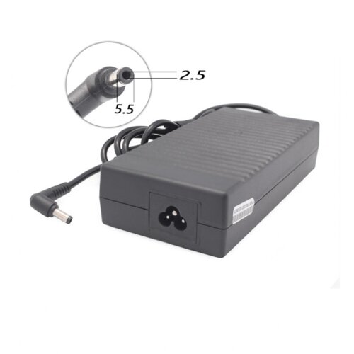  Punjac za laptop Asus 19V 9.5A (5.5*2.5) ugao 90 180W Slike