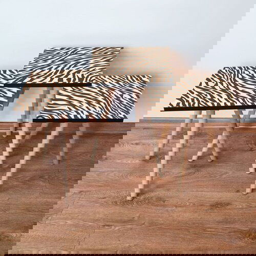 Hanah home set klub stočića 3Shp42, 3 komada, Plava Cene