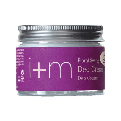 i+m Naturkosmetik Berlin Deo krema Floral Swing Cene