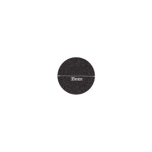 Brusni NASTAVCI ZA ČELIČNI DISK ZA PEDIKURU 35MM Slike