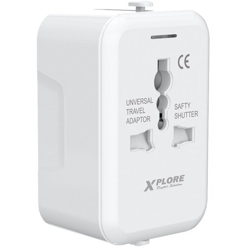 Xplore POTOVALNI ADAPTER XP1100 Cene