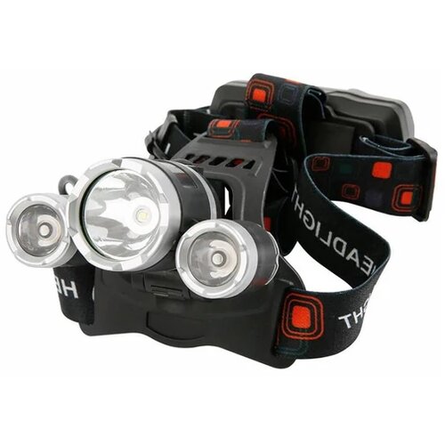 Naglavna lampa 300lm USB punjenje Cene