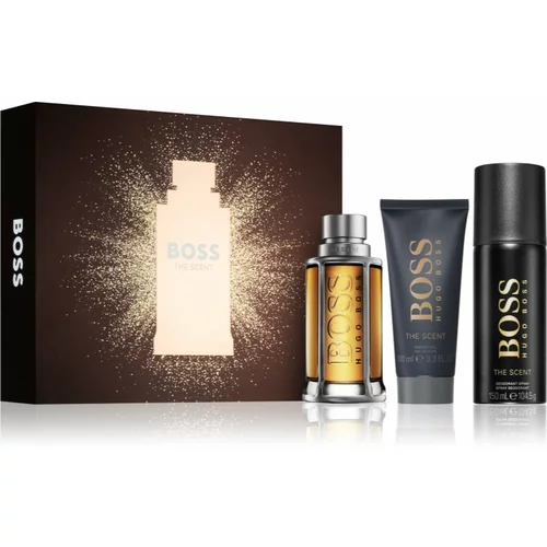 Hugo Boss BOSS The Scent poklon set (II.) za muškarce