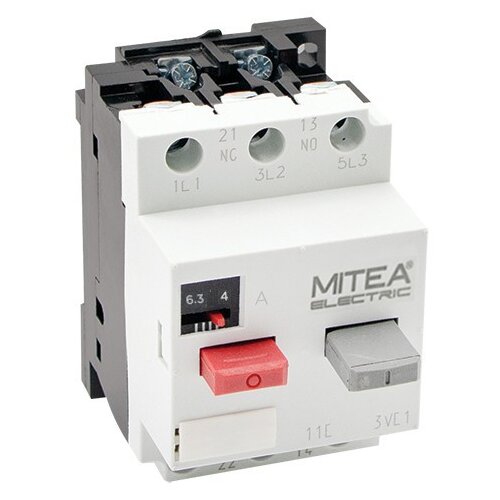 Mitea_Electric Sklopka 4-6.3A 3VE1 bez kutije ME-DM Cene