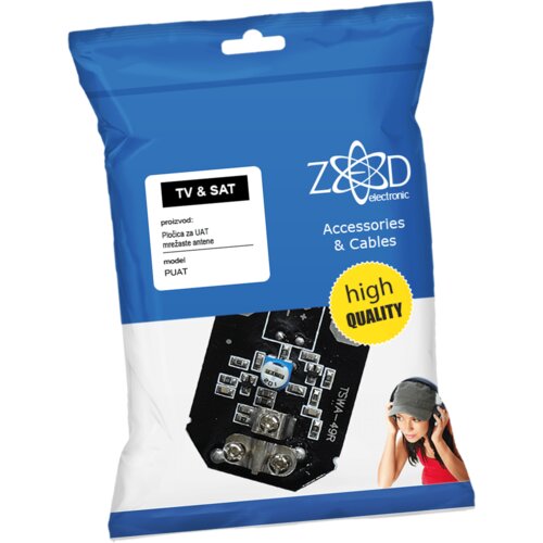 Zed Electronic Plo&scaron;čica za UAT mrežne antene - PUAT Cene