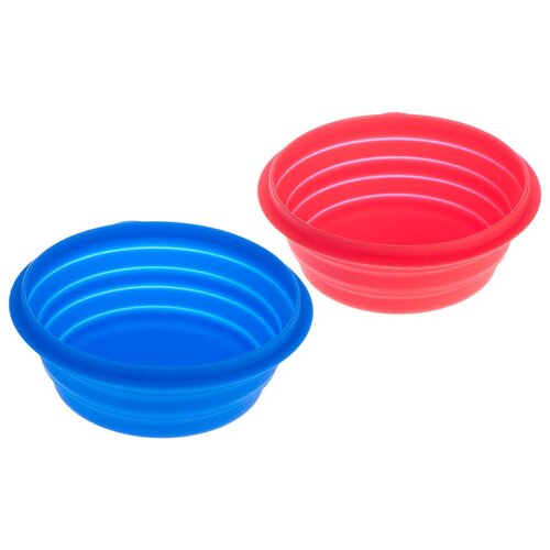 zooplus Silikonska putna zdjelica - 1 l, Ø 16 cm Cijene