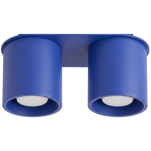 Sollux Lighting Stropna svetilka ORBIS 2 ultramarin, (5000352203) Cene