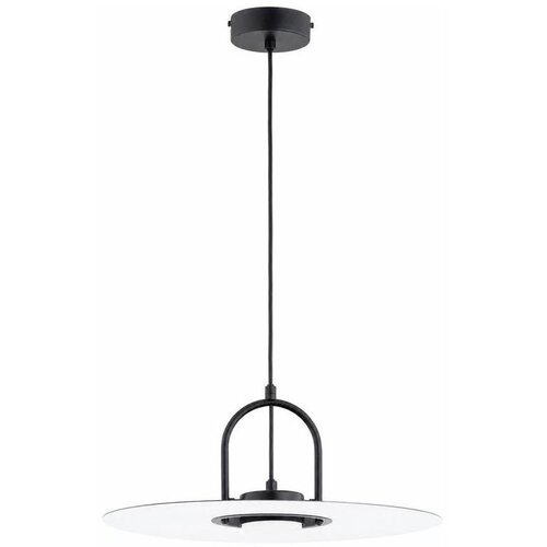  Visilica na sajli HATTORI 1xGX53/15W/230V crne boje Cene