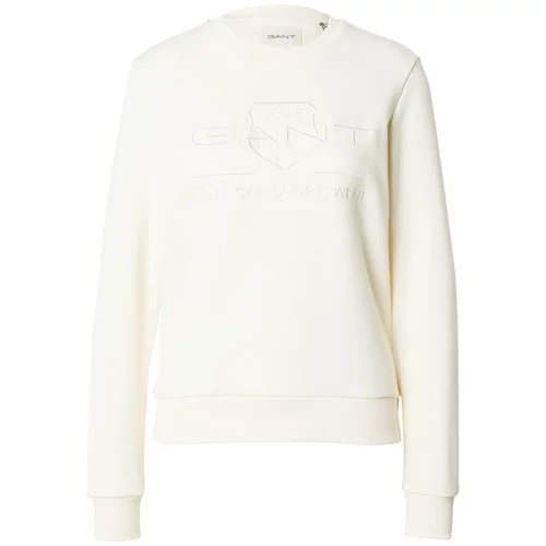 Gant Sweater majica bijela