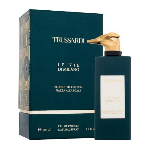 Trussardi Behind The Curtain Piazza Alla Scala 100 ml parfemska voda unisex Cijene