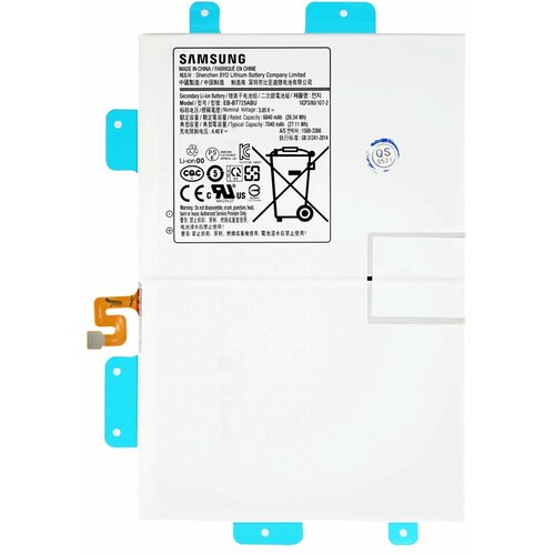 Samsung Baterija za Galaxy Tab S5e / SM-T720 / SM-T725, originalna, 7040 mAh Slike