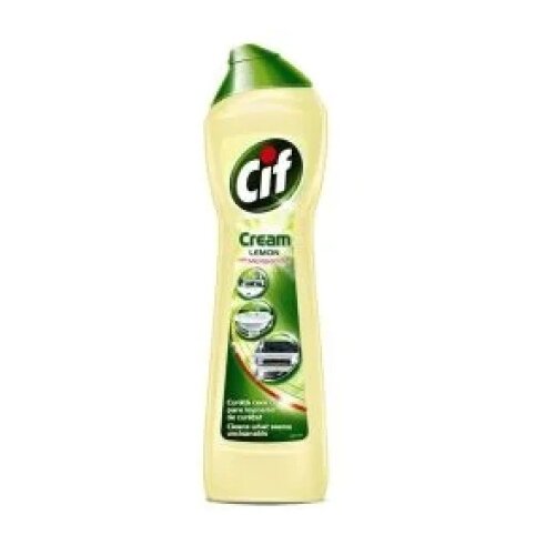 UNILEVER Cif cream lemon 500ml ( 1348 ) Slike
