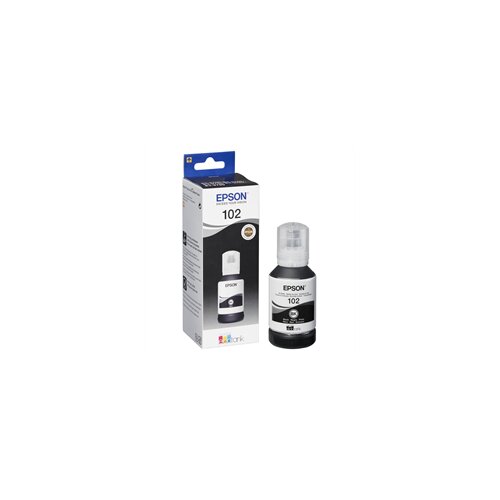 Epson Tinta 102 (C13T03R140) (crna), original Cijene