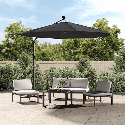  Zamjenska tkanina za konzolni suncobran 350 cm antracit Cijene