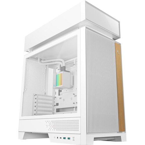 DeepCool CL6600 WH Midi Tower White Cijene