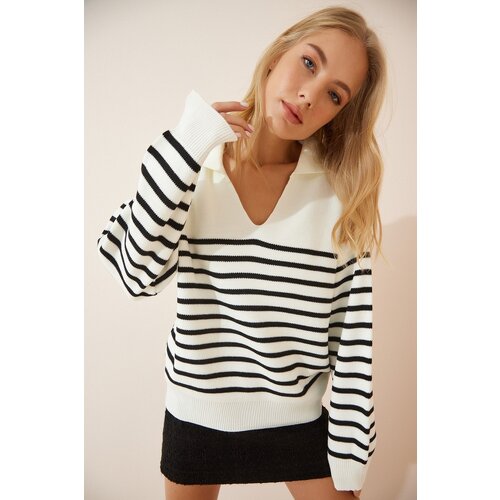  Sweater - Ecru - Regular fit Slike