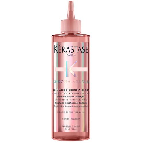 Kérastase chroma absolu soin acide chroma gloss njega kose za povećanje sjaja 210 ml Cijene
