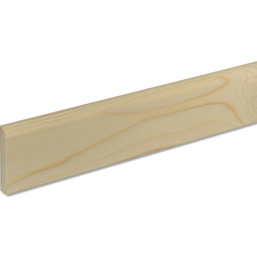 x podna kutna lajsna SF259 (2,4 m 1 cm 5,8 cm, smreka / bor) Cijene