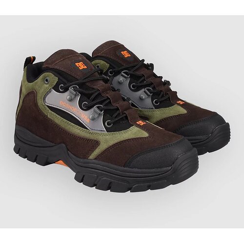 DC Recon Og Winter Cevlji brown / olive Slike