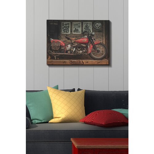 Opviq slika na platnu 50x70cm Cene
