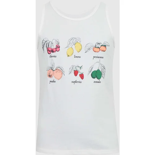 GAP Children's tank top with fruit print - Girls