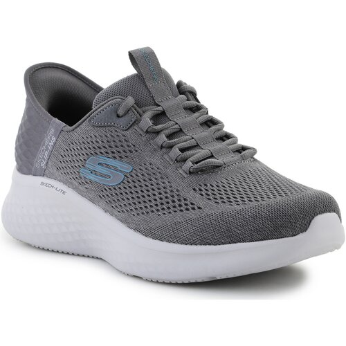 Skechers Modne superge PRIMEBASE 232466-CCBL Siva Cene