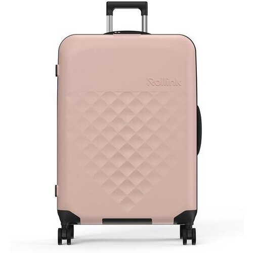  Putni kofer Rollink Flex 360&amp;deg; veliki Rose Smoke Slike