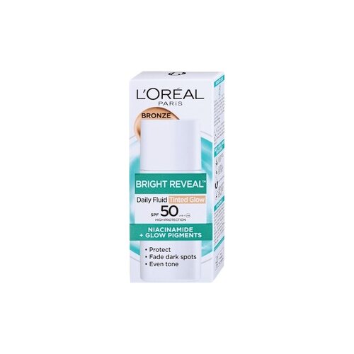 L&amp;acute;Or&amp;eacute;al Paris L&amp;#039;Or&amp;eacute;al Paris Bright Reveal Tinted Fluid- medium Slike