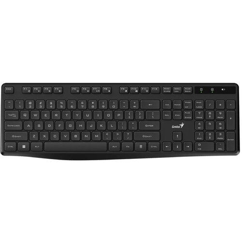 Genius KB-7200 Wireless USB YU wireless tastatura Crna Cene