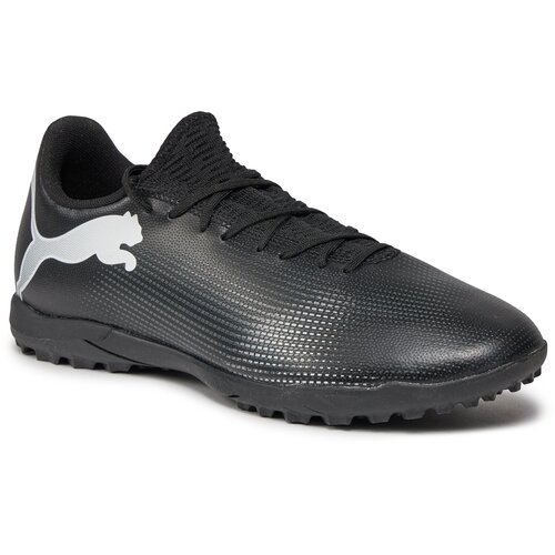 Puma Čevlji Future 7 Play Tt 107726 02 Black/White Cene