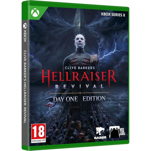  Clive Barkers Hellraiser Revival Day One Edition (XBOX SERIES X) Cene