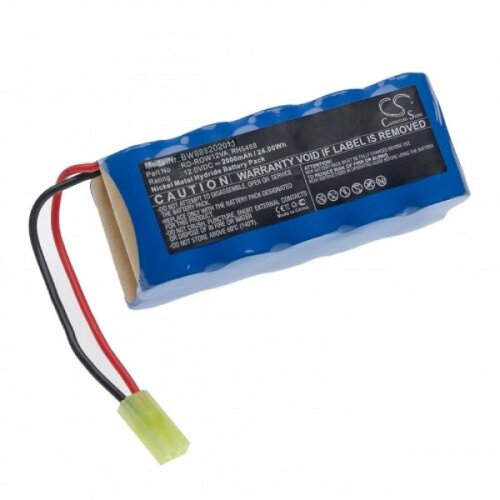 VHBW Baterija za Rowenta RH5488 / RH8460WH / RH846501, 2000 mAh Cijene