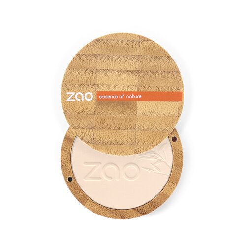 Zao kompaktni puder - 301 Ivory Cijene